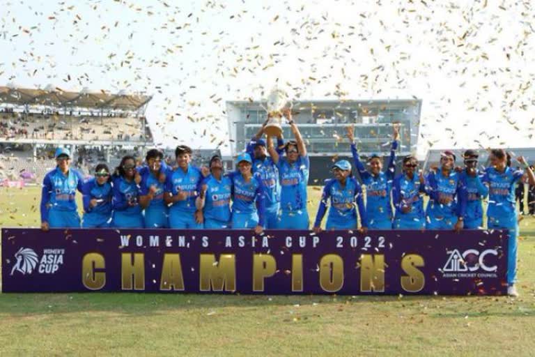 BCCI announces implementation of pay equity policy for contracted Indian women cricketers