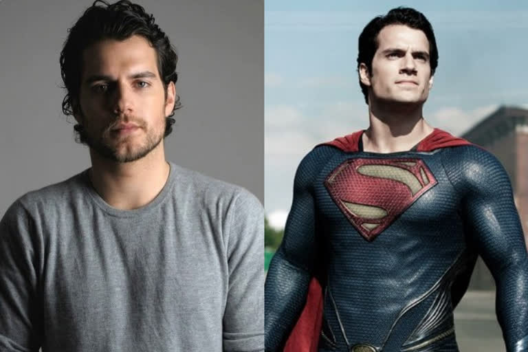 Henry Cavill Confirms Superman Return Following 'Black Adam' Cameo