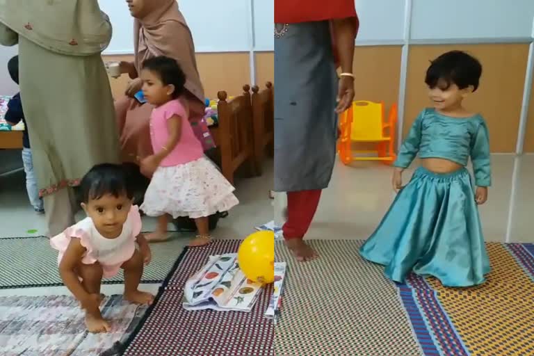 day care centre in kozhikode govt law college  kozhikode govt law college  day care centre  day care centre in college  minister r bindhu  കോഴിക്കോട് ഗവൺമെന്‍റ് ലോ കോളജ്  ഡേ കെയർ സെന്‍റർ  കോളജിൽ ഡേ കെയർ സെന്‍റർ  government law college kozhikode