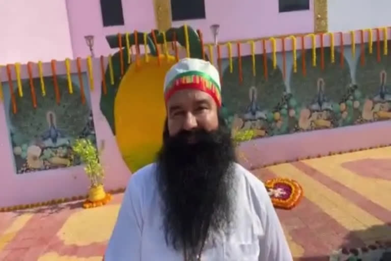 Himachal minister seeks Ram Rahim's blessings, Maliwal raises question on Rahim's parole