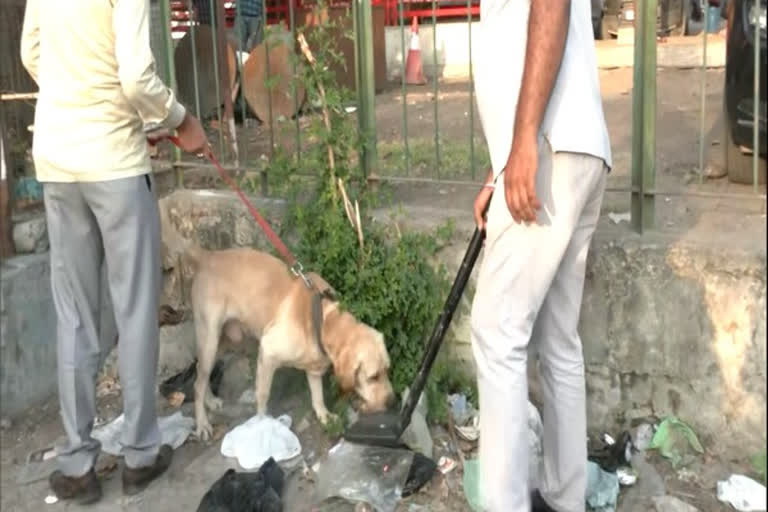 J&K: Suspicious bag found at Jammu Railway station