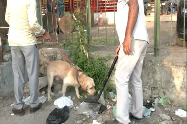 18 detonators recovered at jammu railway station taxi stand police