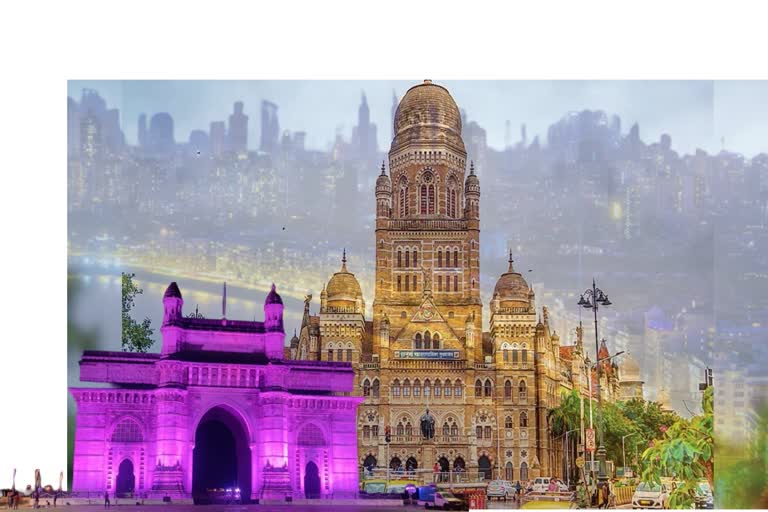 Beautification of Mumbai