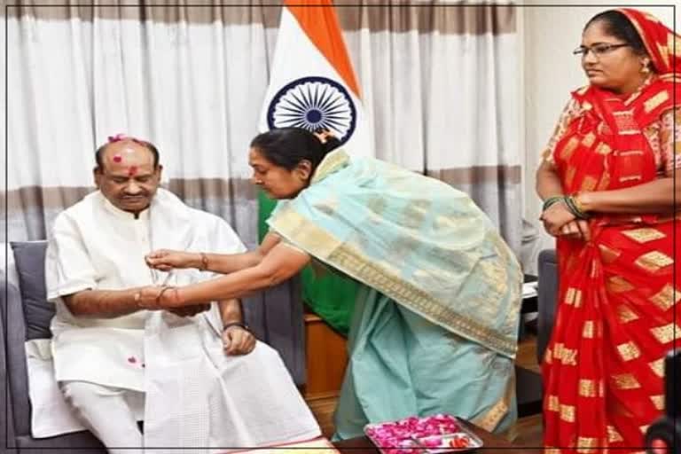 Bhai Dooj Tilak to Lok Sabha Speaker