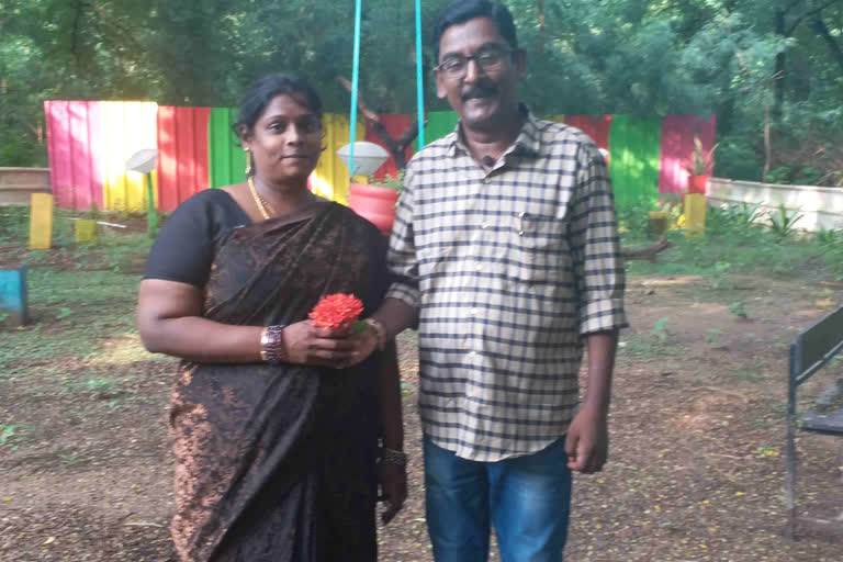 Marriage of two patients of Chennai's mental asylum proves 'Love is in the air'