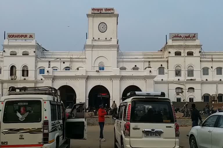 यात्री सुरक्षा और संरक्षा के लिए पूर्वोत्तर रेलवे बना रहा नई तकनीक