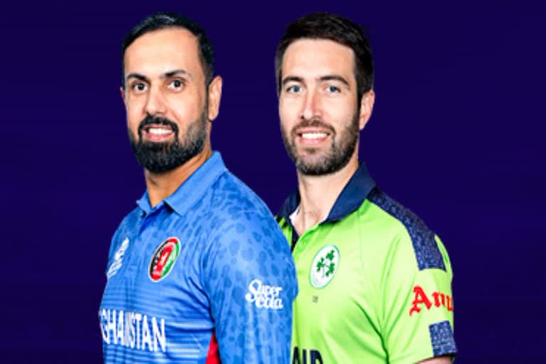 Afghanistan vs Ireland