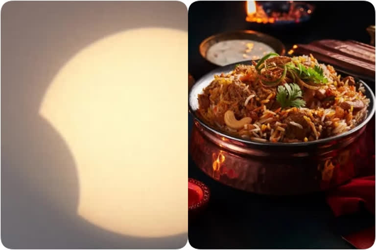 Odisha seers slam rationalists for having chicken biriyani during solar eclipse