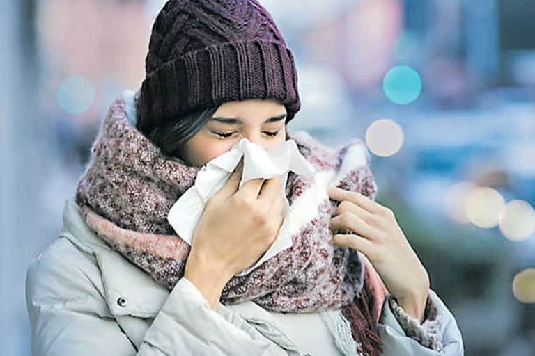 Winter diseases