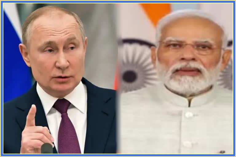 Russian President Putin praised PM Modi