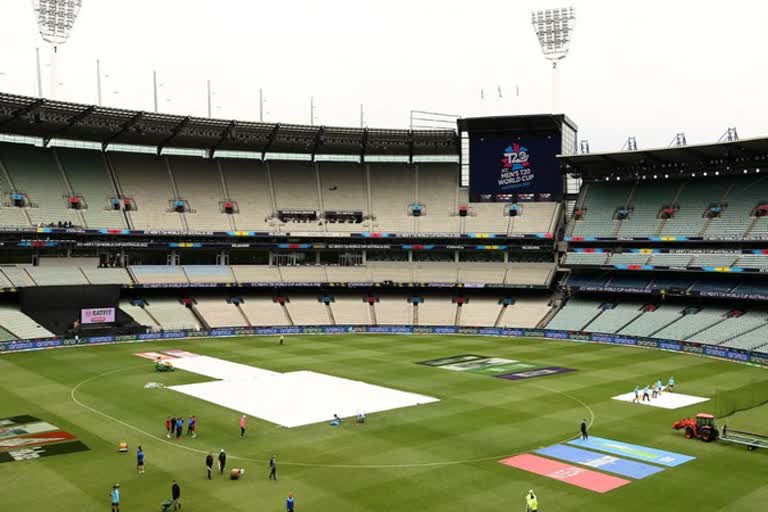 T20 WC: Afghanistan-Ireland match abandoned due to rain, both teams share one point each