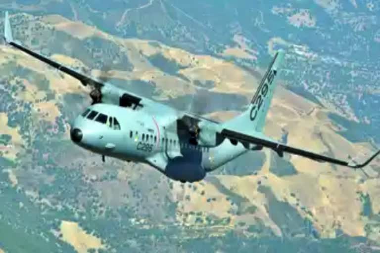 Transport Aircraft for Indian Air Force to be made in India by Airbus Defence and TATA consortium