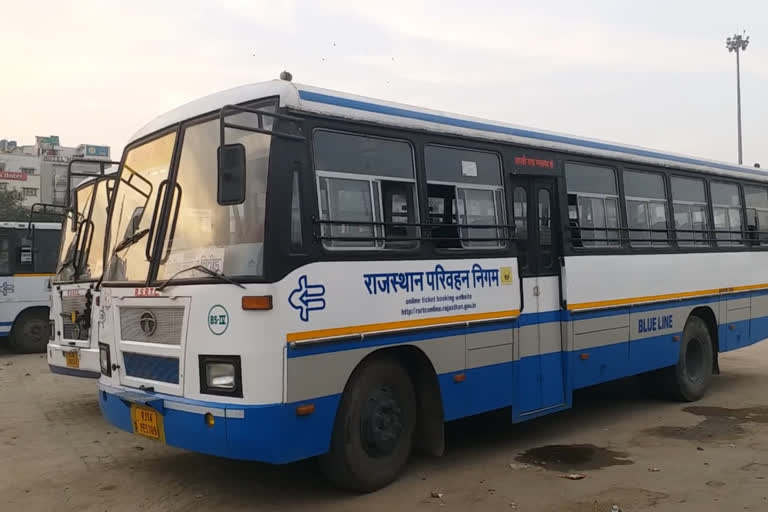 Rajasthan Roadways to provide Free transport