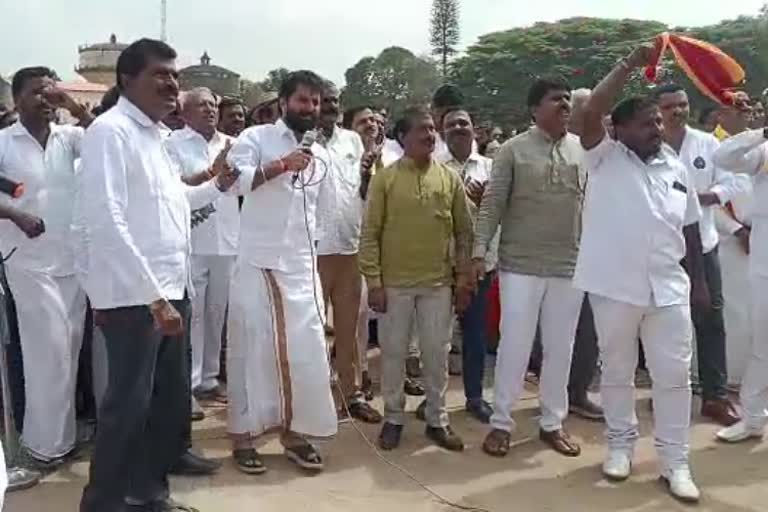 Kannada Rajyotsava Kotikantha Singing