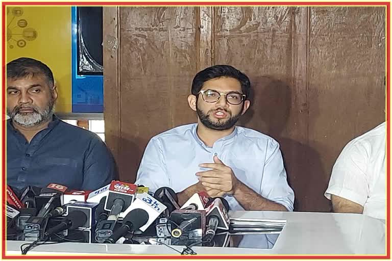 Aditya Thackeray