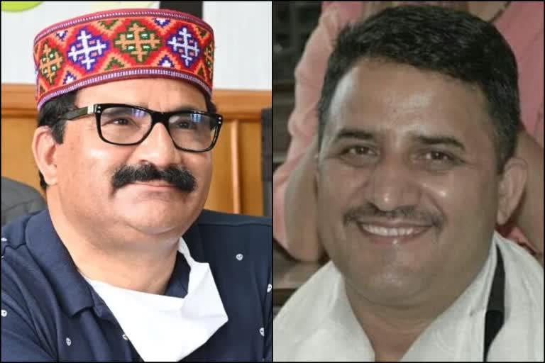 Political equation of Manali Assembly Seat