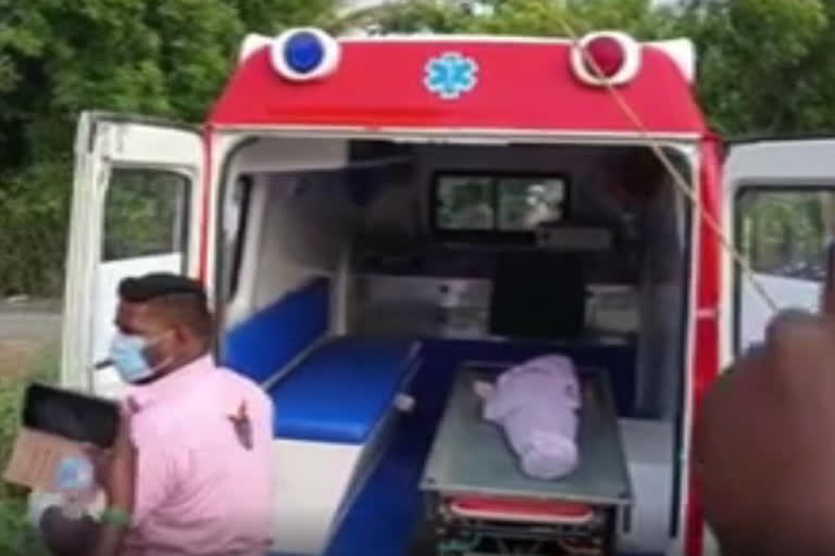 Headless body found in girl's grave in Tamil Nadu village; parents allege black magic