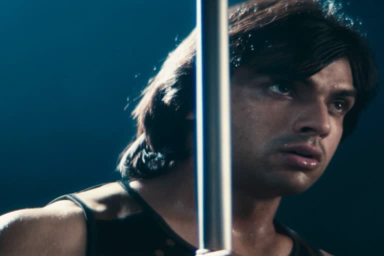 Olympic gold medallist Neeraj Chopra pumps up 'Wakanda Forever' fever