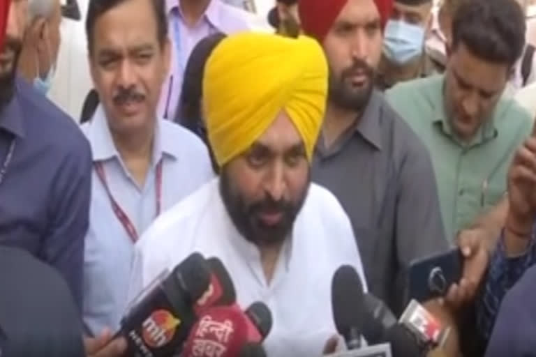 Farmer union calls off stir near Punjab CM's residence in Sangrur