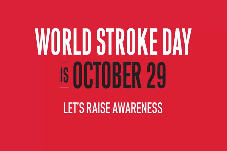 Caution necessary as stroke cases rise World Stroke Day 2022