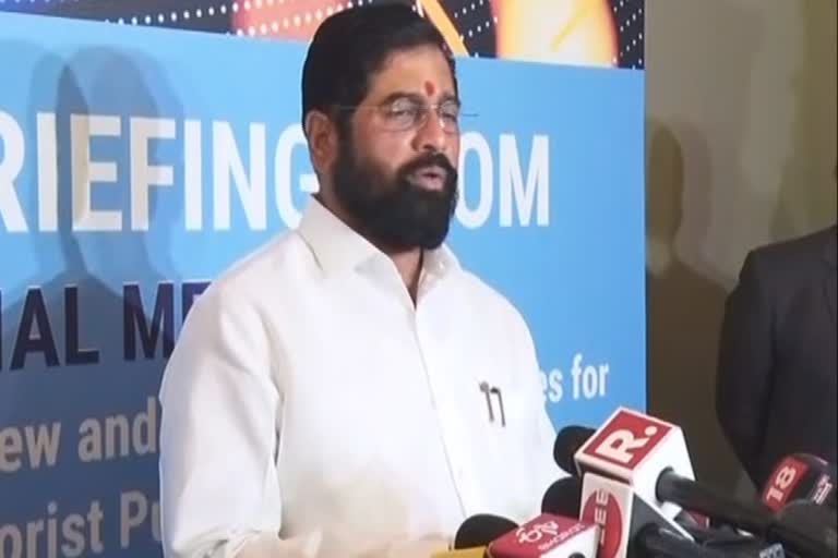 CM Eknath Shinde