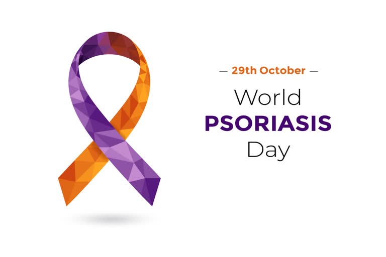 World Psoriasis Day 2022 celebrated on the theme unloading psoriatic disease