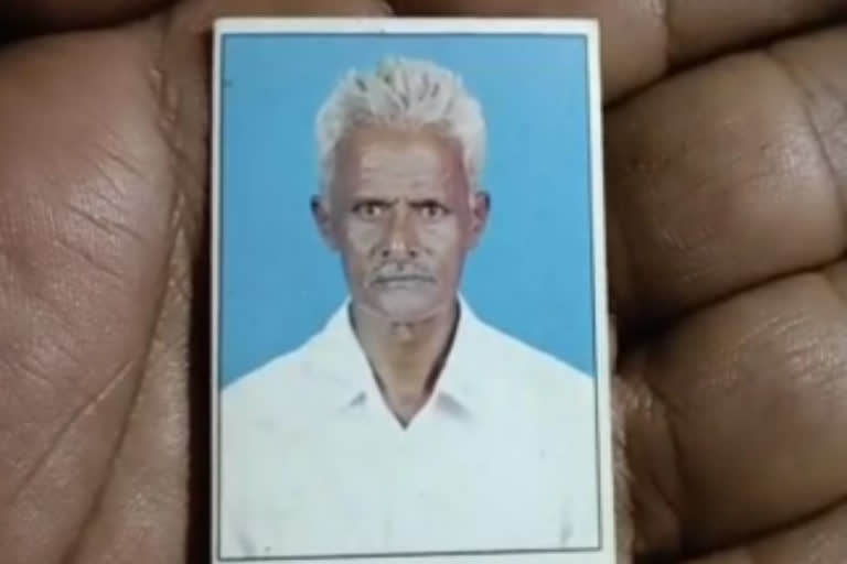 திண்டுக்கல் அருகே பகீர் சம்பவம்-பழைய இரும்பு வியாபாரியை வெட்டி படுகொலை!!!