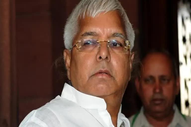 RJD Demand Lalu Yadav and Karpoori Thakur Photo On Indian Currency