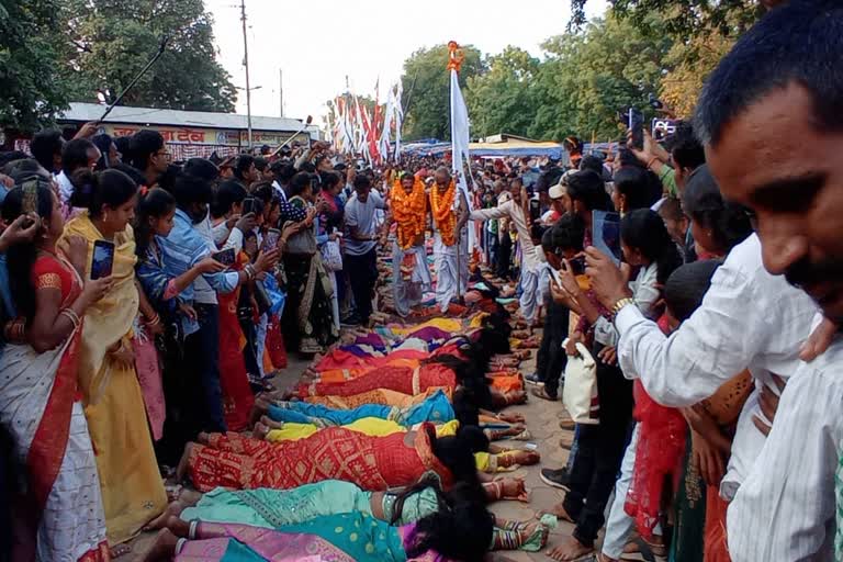 Recognition of Angarmoti Temple