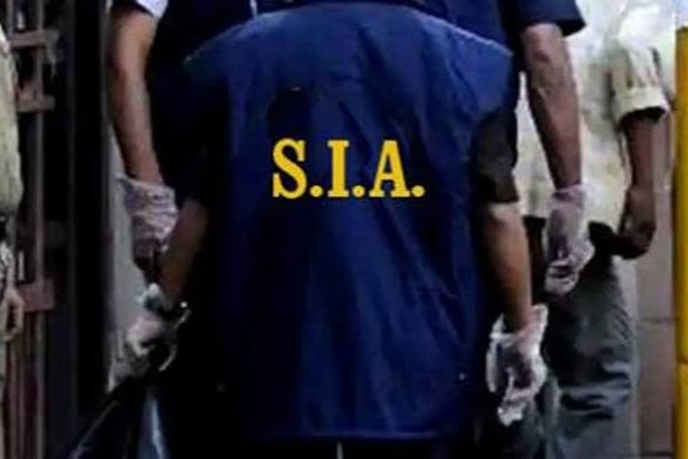 SIA produces charge sheet against three for planning Sopore attack