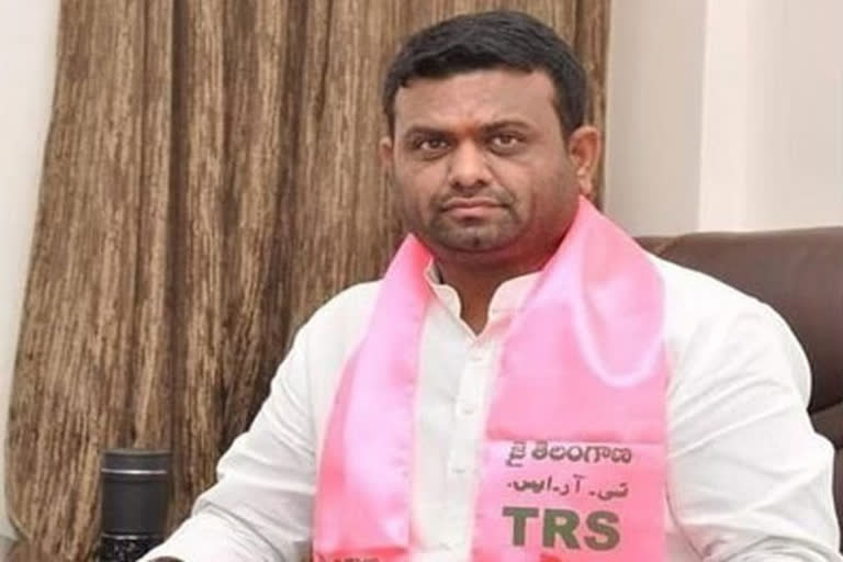 TRS MLA