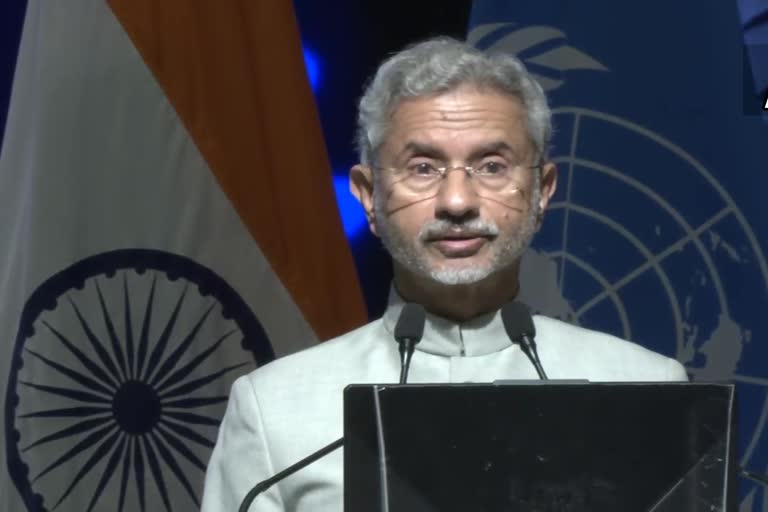 Jaishankar said in UNSC meeting, our first priority is to combat terrorism