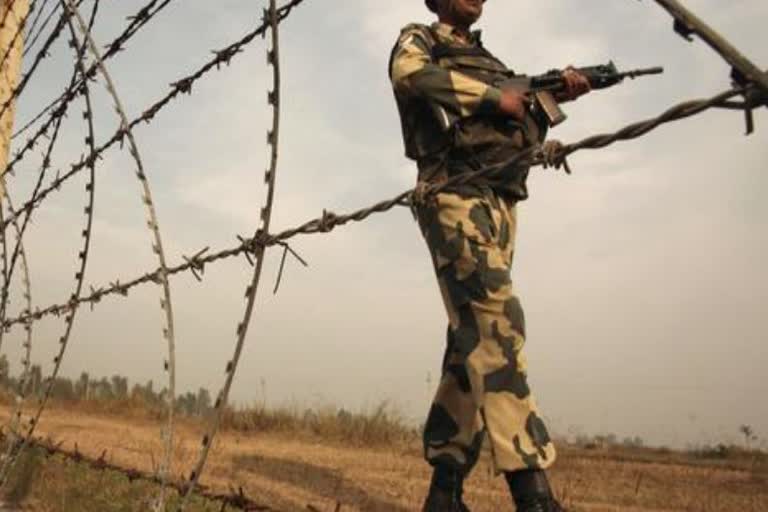 BSF kills Pak infiltrator