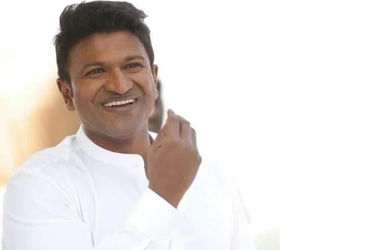 Puneet Rajkumar Death Anniversary