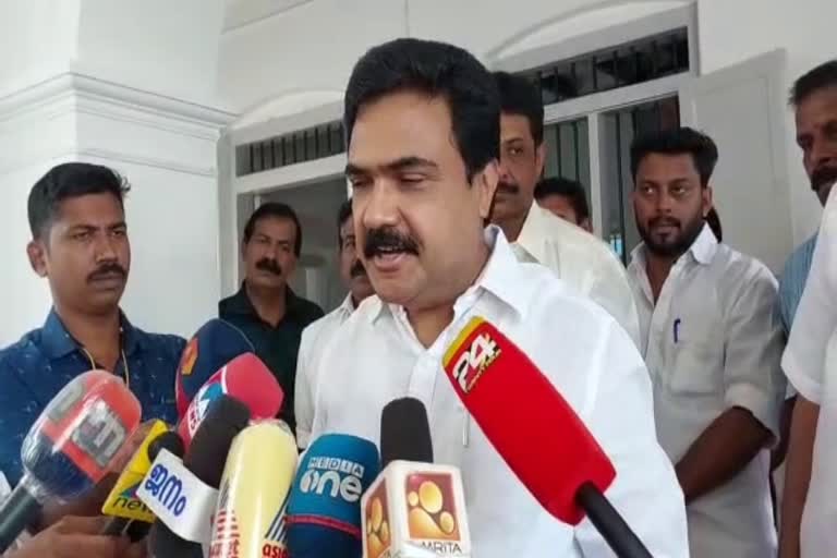 mp jose k mani  jose k mani  pala corporation chairman position  chairman position controversy  congress  cpim  latest news in kottayam  latest news today  പാല നഗരസഭയിൽ ചെയർമാൻ സ്ഥാനം  സിപിഎമ്മുമായി തർക്കമില്ല  ജോസ് കെ മാണി  കേരള കോൺഗ്രസ്  കോട്ടയം ഏറ്റവും പുതിയ വാര്‍ത്ത  ഇന്നത്തെ പ്രധാന വാര്‍ത്ത