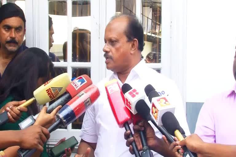 ahamed devercovil  minister ahamed devercovil  vizhinjam port protest  vizhinjam  vizhinjam protest  vizhinjam port protest latest news  vizhinjam port protest latest news today  port minister  latest news in kozhikode  latest news today  വിഴിഞ്ഞം സമരം  സമന്വയത്തിലൂടെ പ്രശ്രനം പരിഹരിക്കാനാണ്  മന്ത്രി അഹമ്മദ് ദേവർ കോവിൽ  അഹമ്മദ് ദേവർ കോവിൽ  വിഴിഞ്ഞം പദ്ധതി  തുറമുഖം അടച്ചുപൂട്ടാൻ കഴിയില്ലെന്നും മന്ത്രി  ഏഴിൽ അഞ്ച് ആവശ്യങ്ങളും അംഗീകരിച്ചതാണ്  കോഴിക്കോട് ഏറ്റവും പുതിയ വാര്‍ത്ത  ഏറ്റവും പുതിയ വാര്‍ത്ത  ഇന്നത്തെ പ്രധാന വാര്‍ത്ത