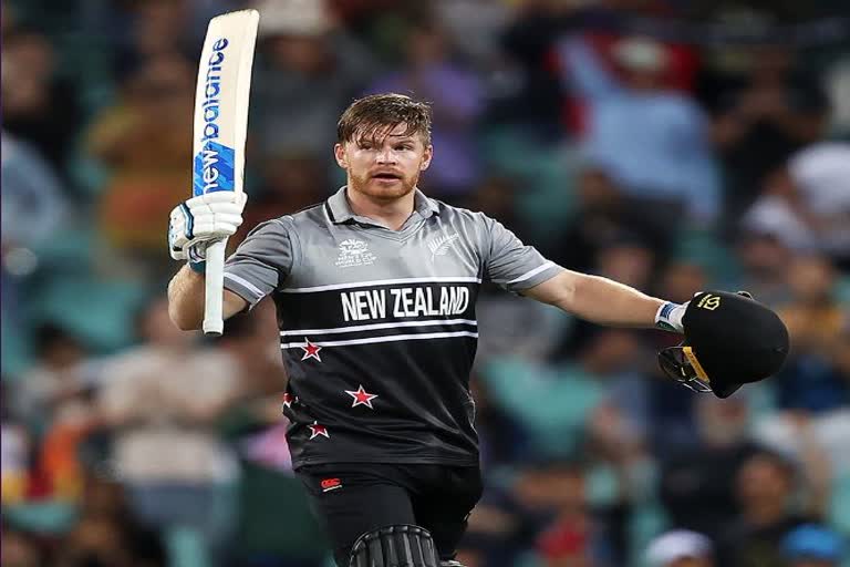 T20 World Cup: New Zealand beat Sri Lanka by 65 runs