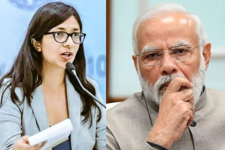 DCW Chief Swati Maliwal writes to PM Narendra Modi seeks stronger laws against remission paroles of rape convicts