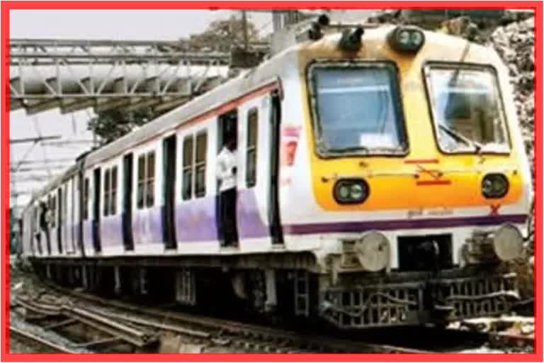 mega block on Western Railway