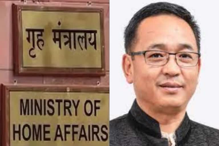 Sikkim MHA