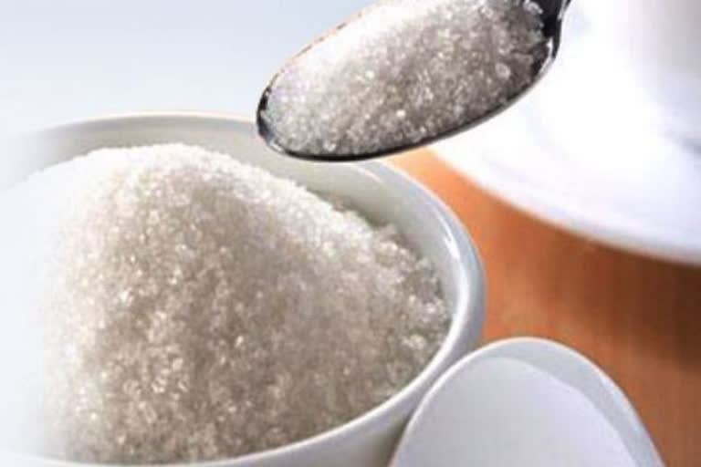94 lakh tonnes more sugar prepared than consumed in India