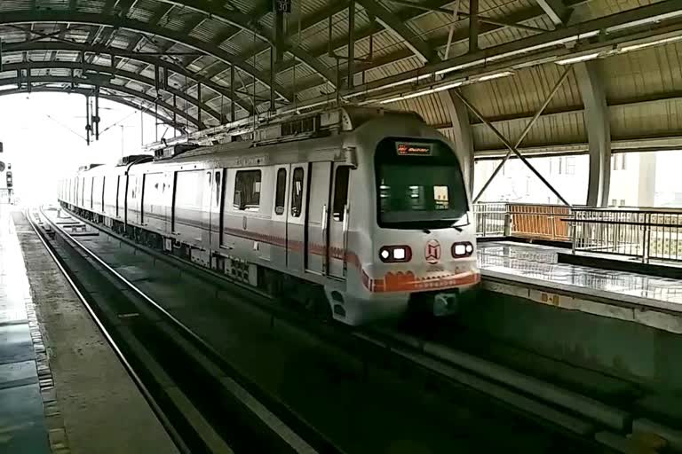 Metro Phase 2 In Jaipur