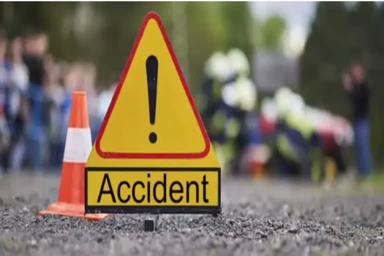 Road Accident in Dholpur