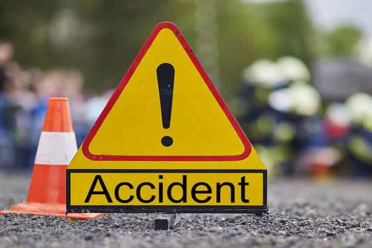 Accident in Pilibhit