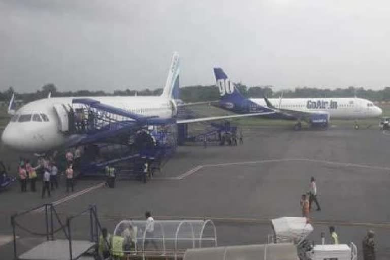 पटना एयरपोर्ट से जाड़े में 52 जोड़ी विमान उड़ेंगे