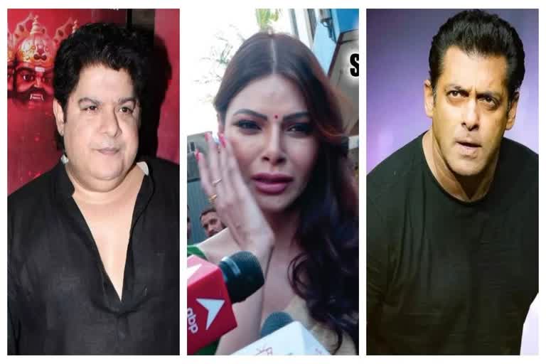 Sherlyn Chopra warning  to protest outside Salman Khan home for  Sajid Khan removal from Big boss