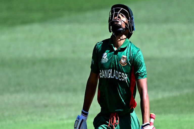 Bangladesh against Zimbabwe T20 World cup match