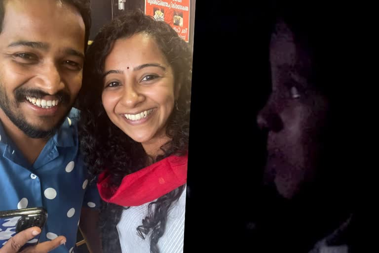 Basil Joseph shares theatre reaction video  Basil Joseph  Jaya Jaya Jaya Jaya He movie  ജയ കരഞ്ഞപ്പോള്‍ കൂടെ കരഞ്ഞ് പീലി  ബേസില്‍  Basil Joseph shares viral video  ദര്‍ശന രാജേന്ദ്രന്‍  ബേസില്‍ ജോസഫ്‌  ജയ ജയ ജയ ജയ ഹേ  Jaya Jaya Jaya Jaya He theatre reaction