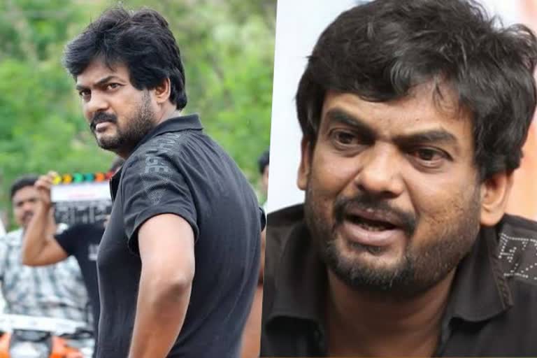 puri jagannadh note about liger failure