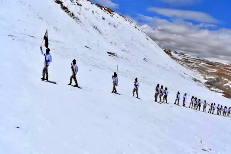 ITBP trains personnel in advanced unarmed combat craft post Galwan